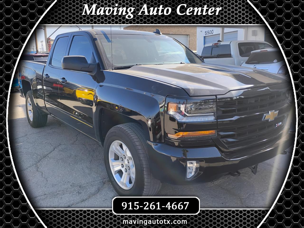 2019 Chevrolet SILVERADO Base