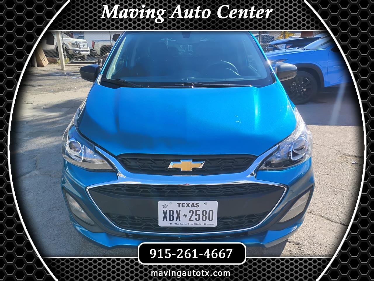 2021 Chevrolet Spark 1LT Auto