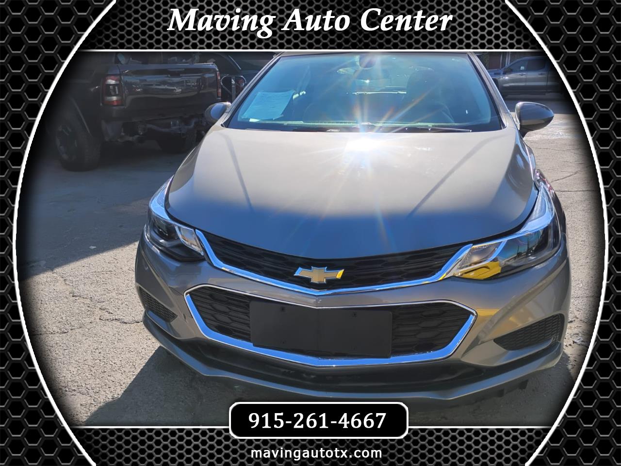 2017 Chevrolet Cruze LS Hatchback