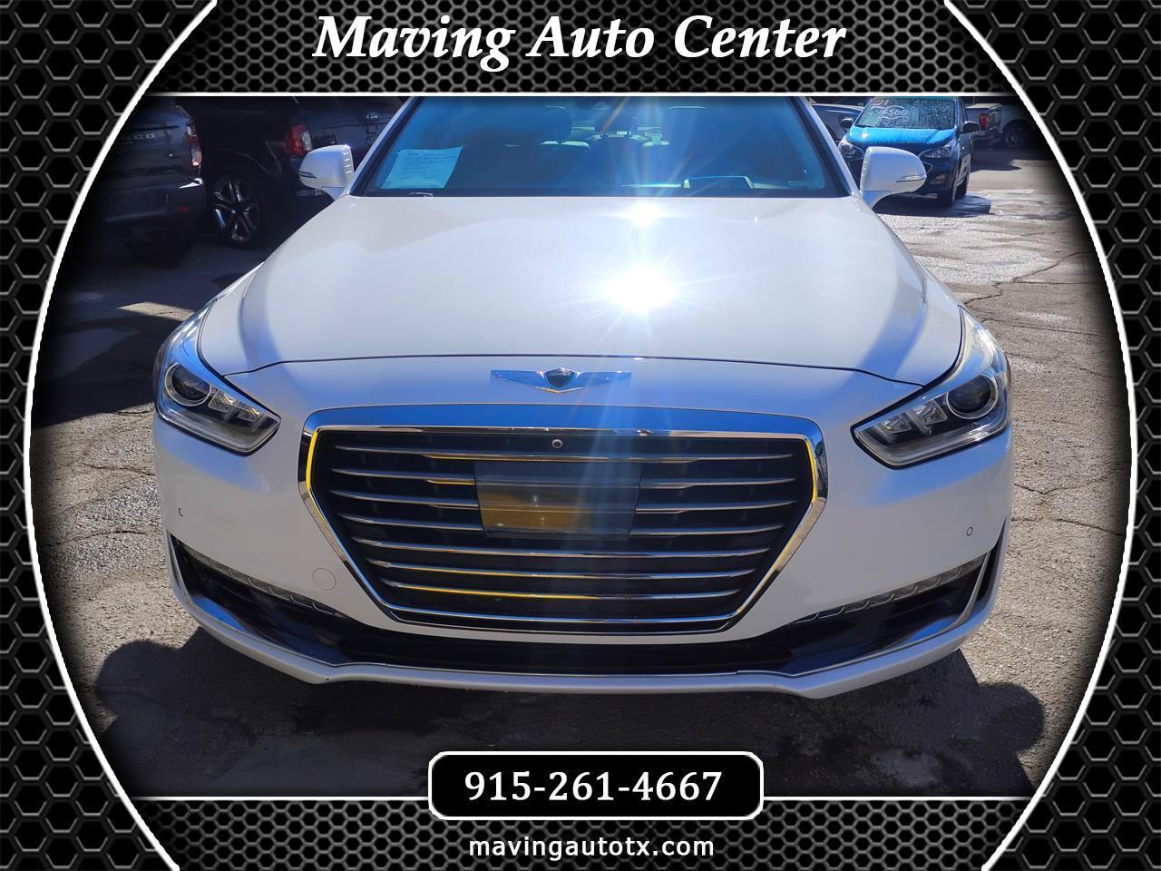 2018 Genesis G90 3.3T Premium