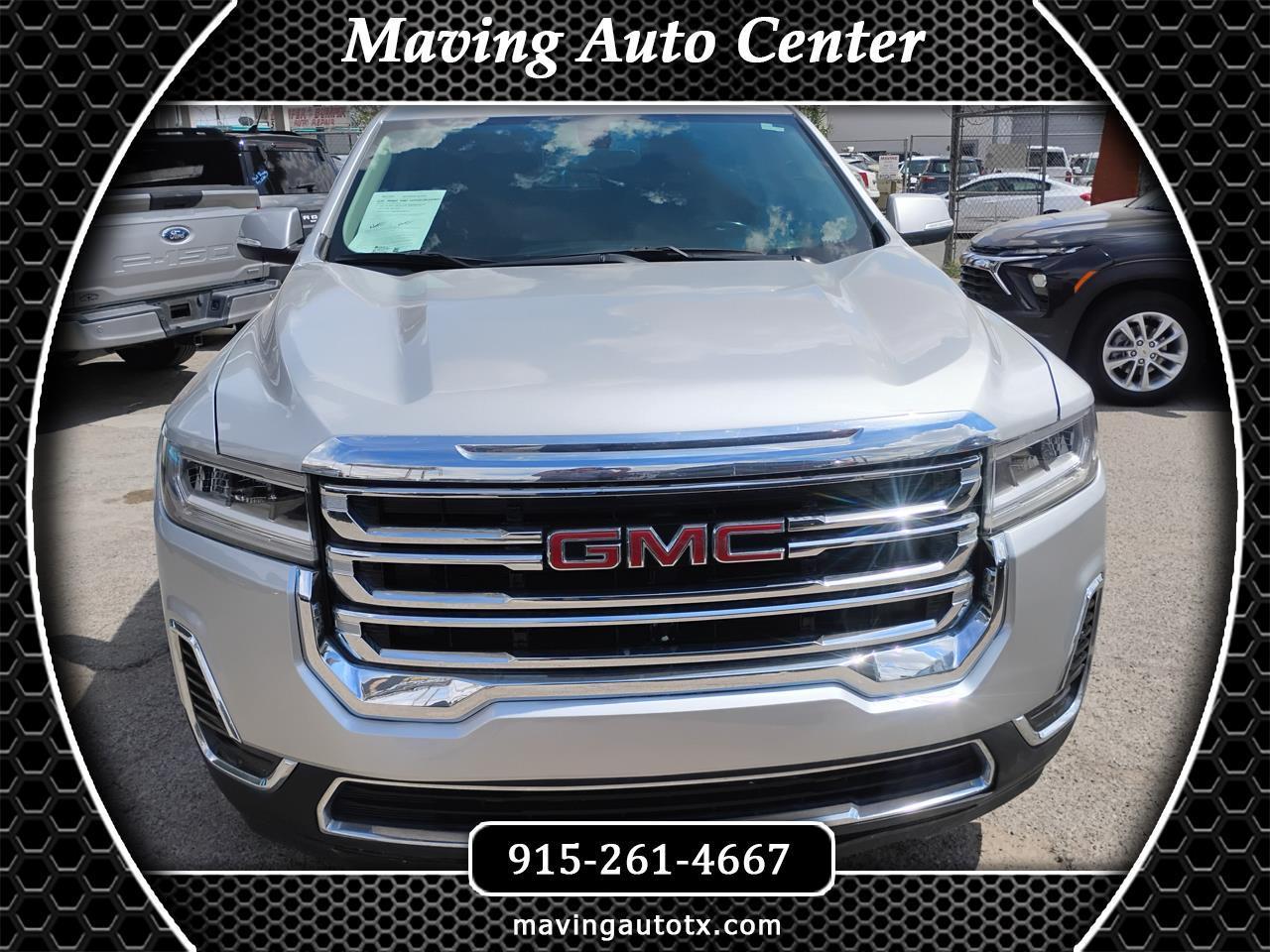 2020 GMC Acadia SLE