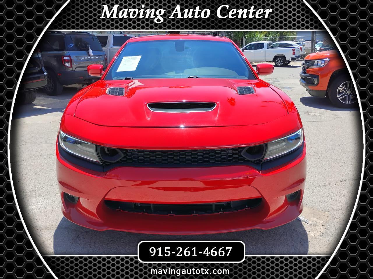 2020 Dodge Charger 