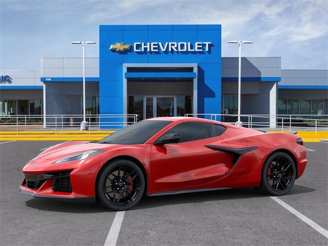 Chevrolet Corvette Z06 Coupe w/2LZ 2025 Chevrolet Corvette Z06 Coupe w/2LZ 2025