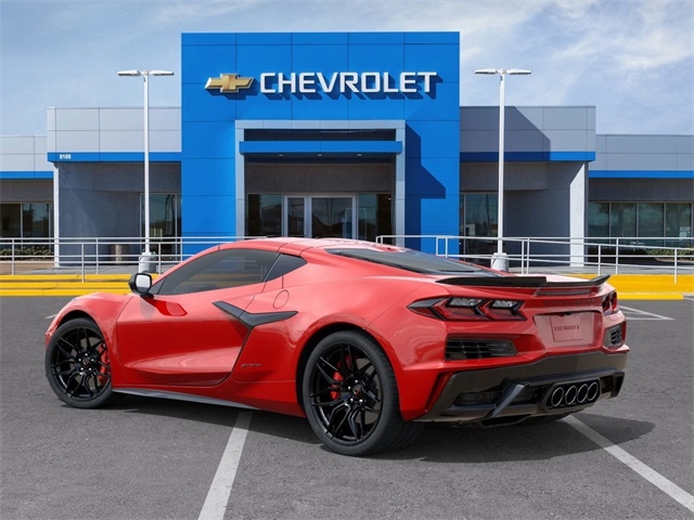 Chevrolet Corvette Z06 Coupe w/2LZ 2025 Chevrolet Corvette Z06 Coupe w/2LZ 2025