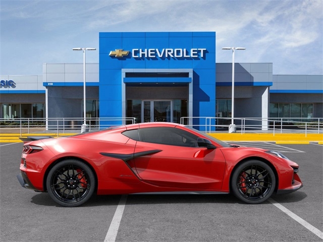 Chevrolet Corvette Z06 Coupe w/2LZ 2025 Chevrolet Corvette Z06 Coupe w/2LZ 2025