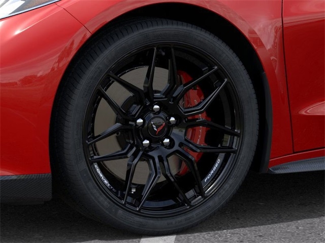 Chevrolet Corvette Z06 Coupe w/2LZ 2025 Chevrolet Corvette Z06 Coupe w/2LZ 2025