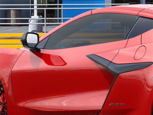 Chevrolet Corvette Z06 Coupe w/2LZ 2025 Chevrolet Corvette Z06 Coupe w/2LZ 2025