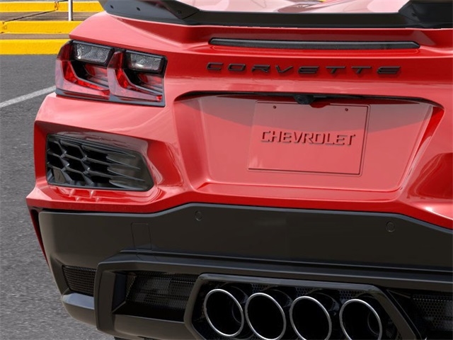 Chevrolet Corvette Z06 Coupe w/2LZ 2025 Chevrolet Corvette Z06 Coupe w/2LZ 2025