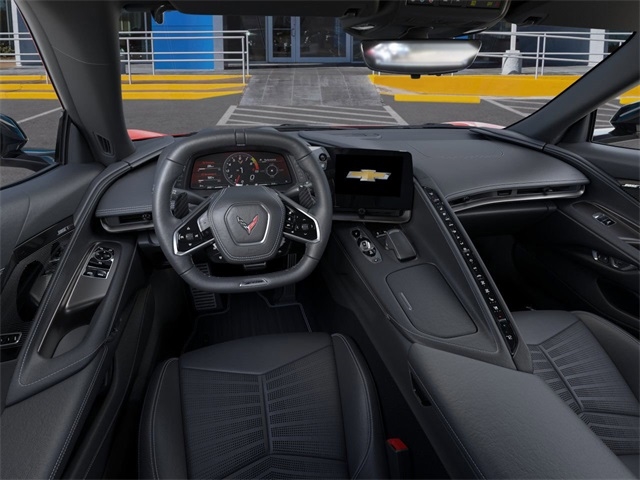 Chevrolet Corvette Z06 Coupe w/2LZ 2025 Chevrolet Corvette Z06 Coupe w/2LZ 2025