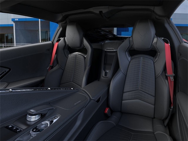 Chevrolet Corvette Z06 Coupe w/2LZ 2025 Chevrolet Corvette Z06 Coupe w/2LZ 2025