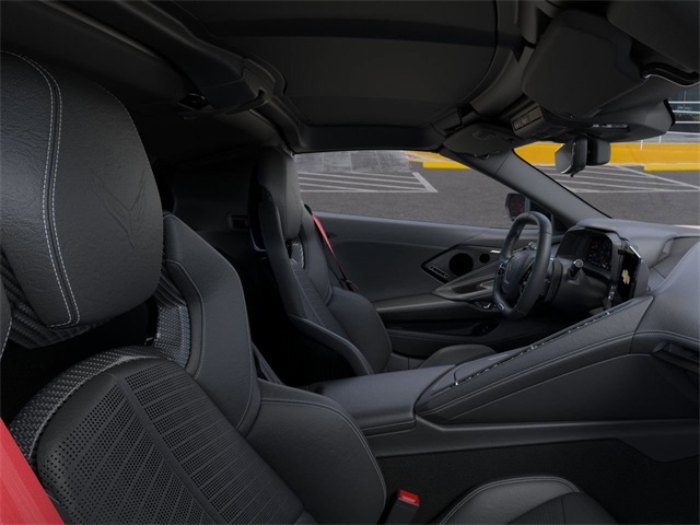 Chevrolet Corvette Z06 Coupe w/2LZ 2025 Chevrolet Corvette Z06 Coupe w/2LZ 2025