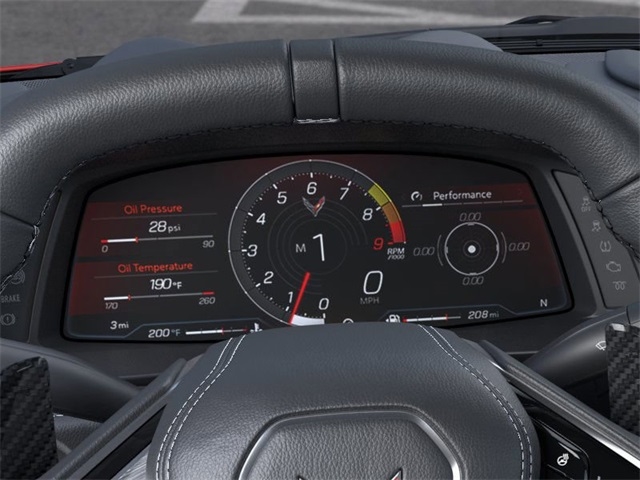 Chevrolet Corvette Z06 Coupe w/2LZ 2025 Chevrolet Corvette Z06 Coupe w/2LZ 2025