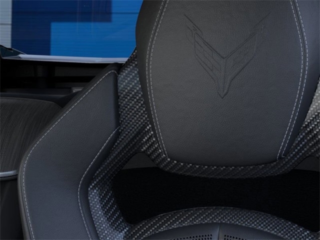 Chevrolet Corvette Z06 Coupe w/2LZ 2025 Chevrolet Corvette Z06 Coupe w/2LZ 2025