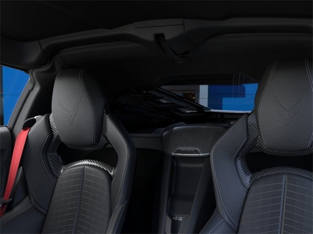 Chevrolet Corvette Z06 Coupe w/2LZ 2025 Chevrolet Corvette Z06 Coupe w/2LZ 2025