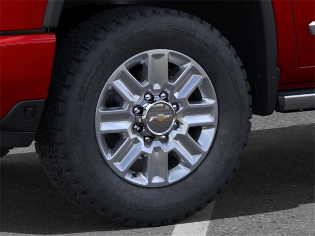 Chevrolet Silverado 2500HD High Country Crew Cab Long Box 4WD 2025 Chevrolet Silverado 2500HD High Country Crew Cab Long Box 4WD 2025