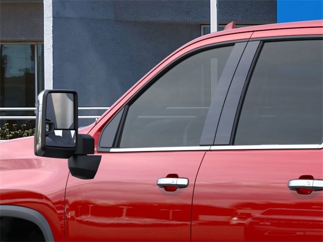 Chevrolet Silverado 2500HD High Country Crew Cab Long Box 4WD 2025 Chevrolet Silverado 2500HD High Country Crew Cab Long Box 4WD 2025