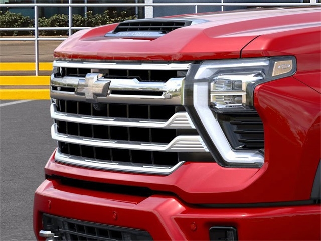 Chevrolet Silverado 2500HD High Country Crew Cab Long Box 4WD 2025 Chevrolet Silverado 2500HD High Country Crew Cab Long Box 4WD 2025