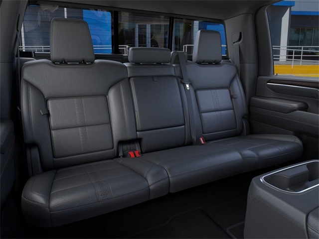 Chevrolet Silverado 2500HD High Country Crew Cab Long Box 4WD 2025 Chevrolet Silverado 2500HD High Country Crew Cab Long Box 4WD 2025