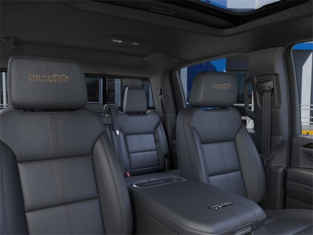 Chevrolet Silverado 2500HD High Country Crew Cab Long Box 4WD 2025 Chevrolet Silverado 2500HD High Country Crew Cab Long Box 4WD 2025