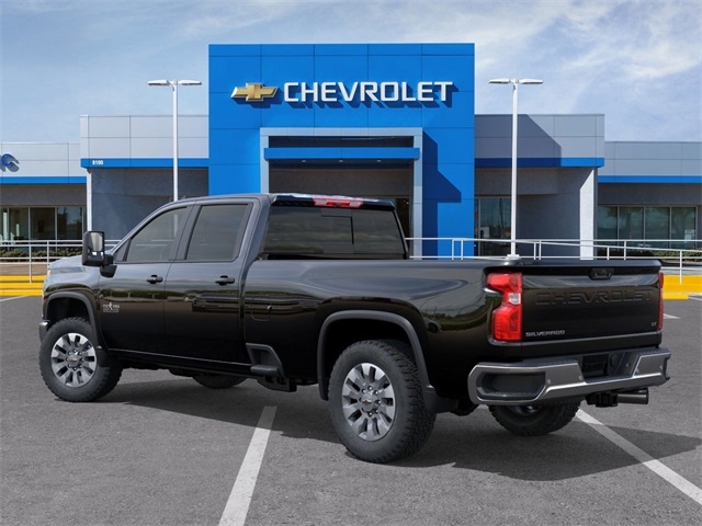 Chevrolet Silverado 3500HD LT Crew Cab 4WD 2025 Chevrolet Silverado 3500HD LT Crew Cab 4WD 2025