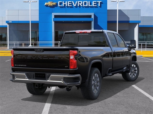 Chevrolet Silverado 3500HD LT Crew Cab 4WD 2025 Chevrolet Silverado 3500HD LT Crew Cab 4WD 2025