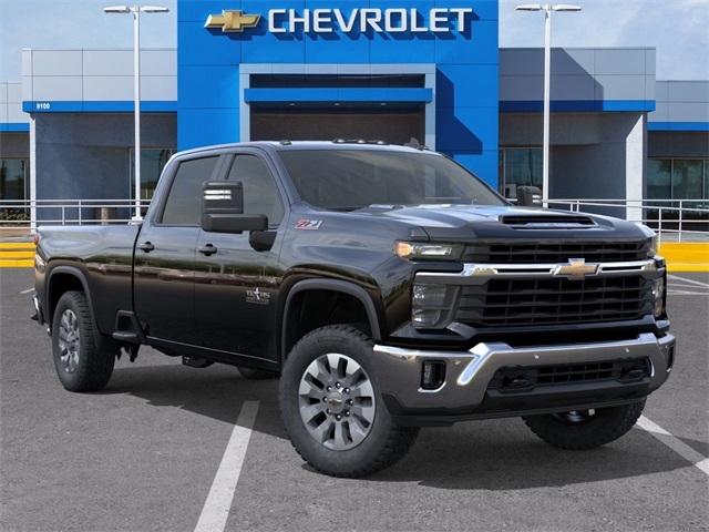 Chevrolet Silverado 3500HD LT Crew Cab 4WD 2025 Chevrolet Silverado 3500HD LT Crew Cab 4WD 2025
