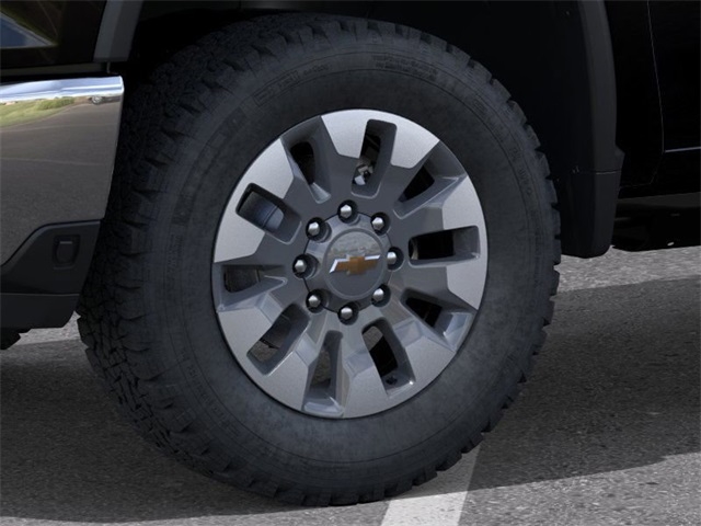 Chevrolet Silverado 3500HD LT Crew Cab 4WD 2025 Chevrolet Silverado 3500HD LT Crew Cab 4WD 2025