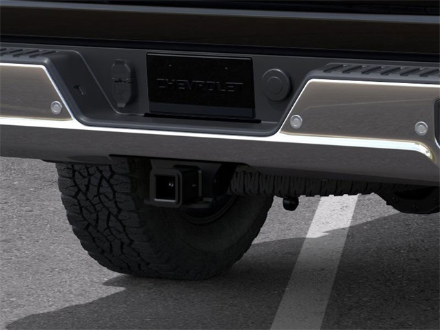 Chevrolet Silverado 3500HD LT Crew Cab 4WD 2025 Chevrolet Silverado 3500HD LT Crew Cab 4WD 2025