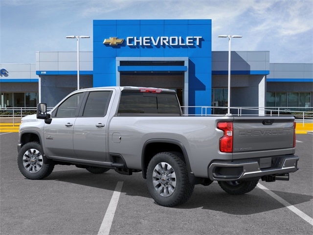Chevrolet Silverado 3500HD LT Crew Cab 4WD 2025 Chevrolet Silverado 3500HD LT Crew Cab 4WD 2025