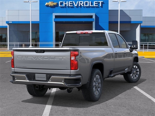 Chevrolet Silverado 3500HD LT Crew Cab 4WD 2025 Chevrolet Silverado 3500HD LT Crew Cab 4WD 2025