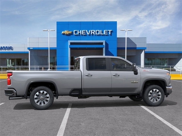 Chevrolet Silverado 3500HD LT Crew Cab 4WD 2025 Chevrolet Silverado 3500HD LT Crew Cab 4WD 2025