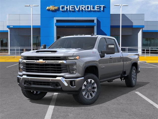 Chevrolet Silverado 3500HD LT Crew Cab 4WD 2025 Chevrolet Silverado 3500HD LT Crew Cab 4WD 2025