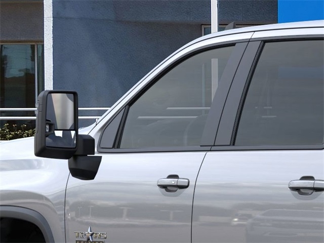 Chevrolet Silverado 3500HD LT Crew Cab 4WD 2025 Chevrolet Silverado 3500HD LT Crew Cab 4WD 2025