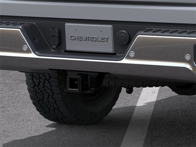 Chevrolet Silverado 3500HD LT Crew Cab 4WD 2025 Chevrolet Silverado 3500HD LT Crew Cab 4WD 2025