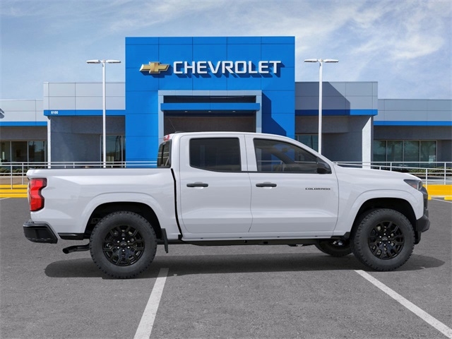 Chevrolet Colorado Work Truck Crew Cab 2WD 2026 Chevrolet Colorado Work Truck Crew Cab 2WD 2026