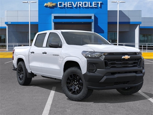 Chevrolet Colorado Work Truck Crew Cab 2WD 2026 Chevrolet Colorado Work Truck Crew Cab 2WD 2026