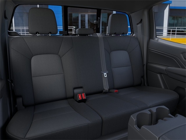 Chevrolet Colorado Work Truck Crew Cab 2WD 2026 Chevrolet Colorado Work Truck Crew Cab 2WD 2026