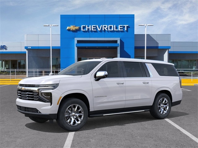Chevrolet Suburban Premier 2025 Chevrolet Suburban Premier 2025