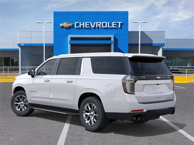 Chevrolet Suburban Premier 2025 Chevrolet Suburban Premier 2025
