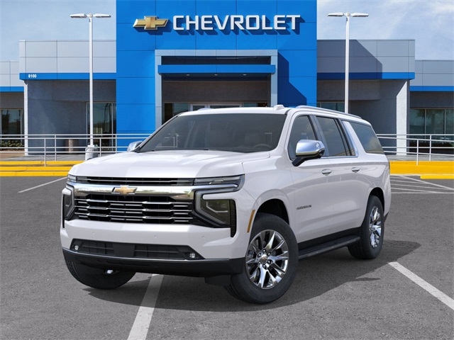 Chevrolet Suburban Premier 2025 Chevrolet Suburban Premier 2025
