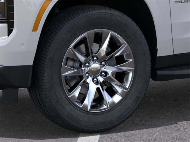 Chevrolet Suburban Premier 2025 Chevrolet Suburban Premier 2025