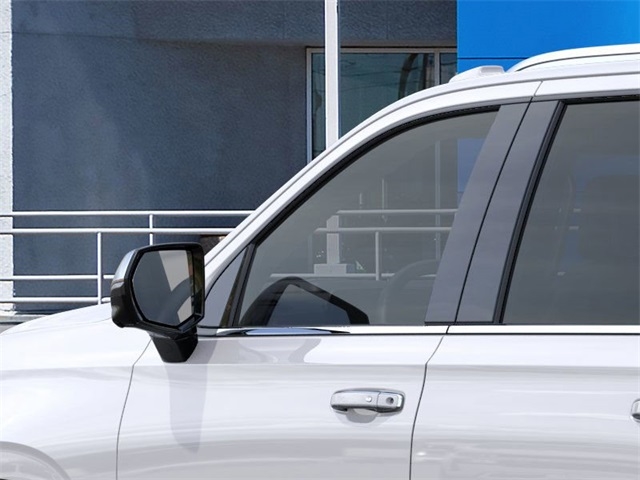 Chevrolet Suburban Premier 2025 Chevrolet Suburban Premier 2025