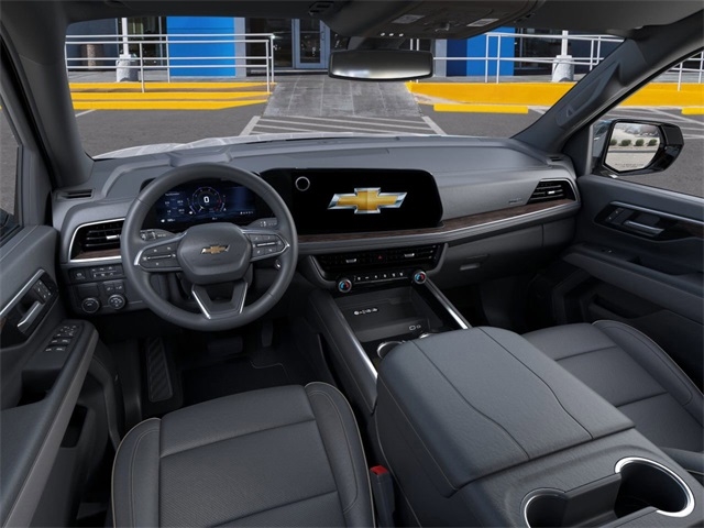 Chevrolet Suburban Premier 2025 Chevrolet Suburban Premier 2025