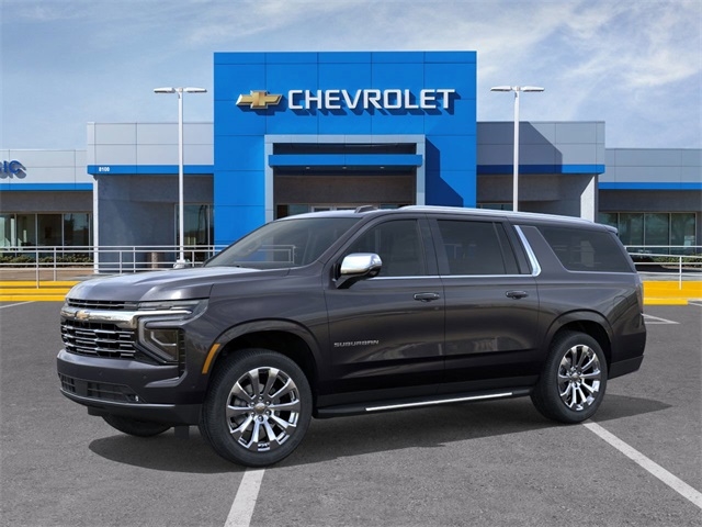 Chevrolet Suburban Premier 2025 Chevrolet Suburban Premier 2025