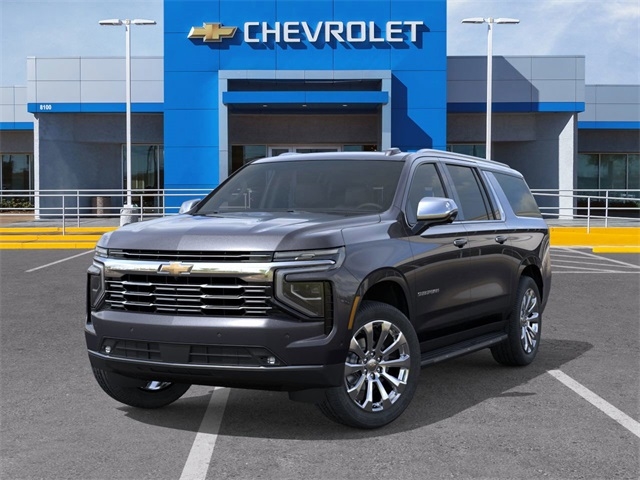 Chevrolet Suburban Premier 2025 Chevrolet Suburban Premier 2025