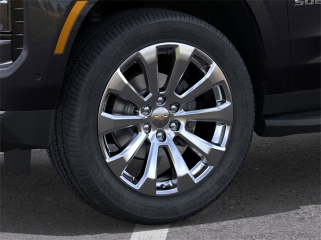 Chevrolet Suburban Premier 2025 Chevrolet Suburban Premier 2025