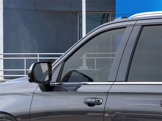 Chevrolet Suburban Premier 2025 Chevrolet Suburban Premier 2025