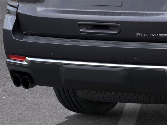 Chevrolet Suburban Premier 2025 Chevrolet Suburban Premier 2025