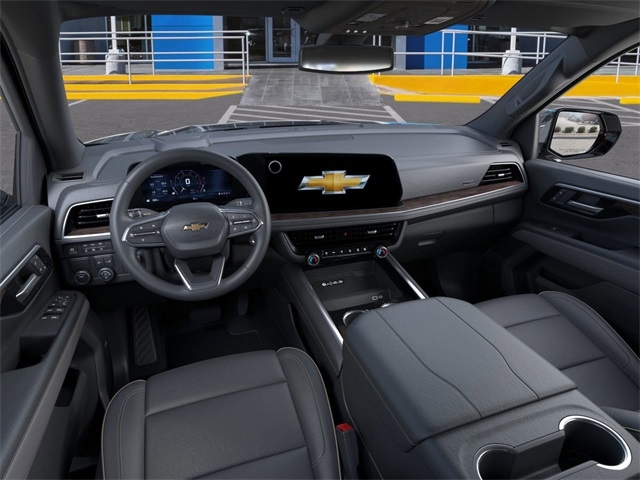 Chevrolet Suburban Premier 2025 Chevrolet Suburban Premier 2025