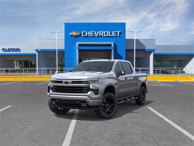 Chevrolet Silverado 1500 RST Crew Cab 4WD 2025 Chevrolet Silverado 1500 RST Crew Cab 4WD 2025